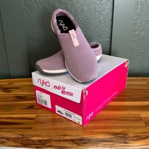 Ryka Echo Mule Purple SZ 7.5 NIB